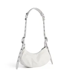 Сумка Balenciaga Le Cagole, белый