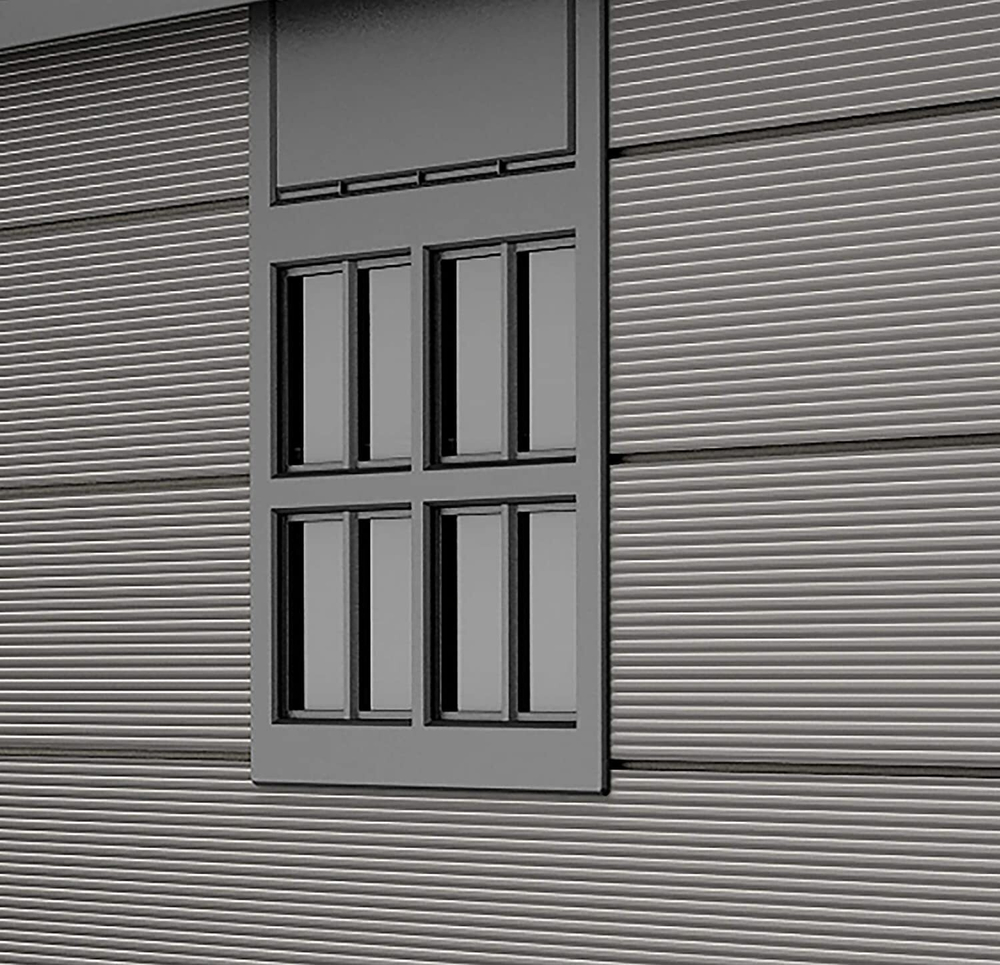 Садовый хозблок Keter Premier 757