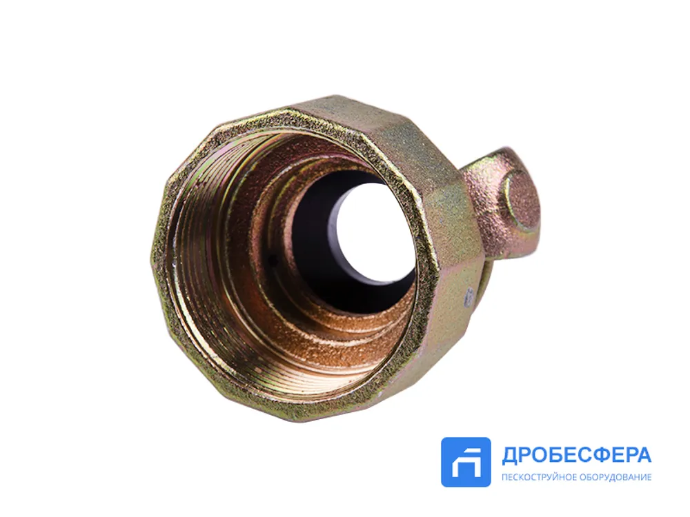 Соединение стальное кулачковое KIG 60 внутренняя резьба 1-1/2“ арт. GN-KIG-60