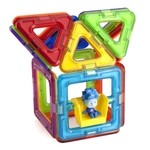 Магнитный конструктор MAGFORMERS 14