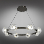 Подвесной светодиодный светильник Aployt Klarissa APL.072.23.08