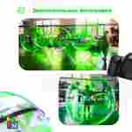 Аттракцион Водный шар ПВХ «Арбуз» 2*2*2 м