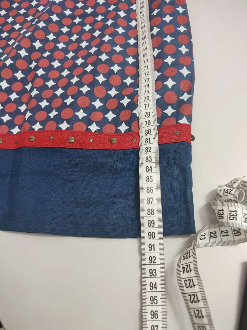 Платье Sweet miss с принтом 46 размер, новое