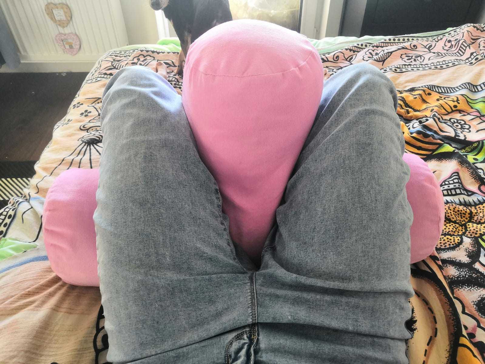 Т-образная подушка для позиционирования