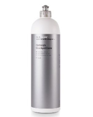 KOCH CHEMIE 77706001 REFRESHCOCKPITCARE Матовое молочко, антистатик с запахом вишнёвого йогурта (1 л)