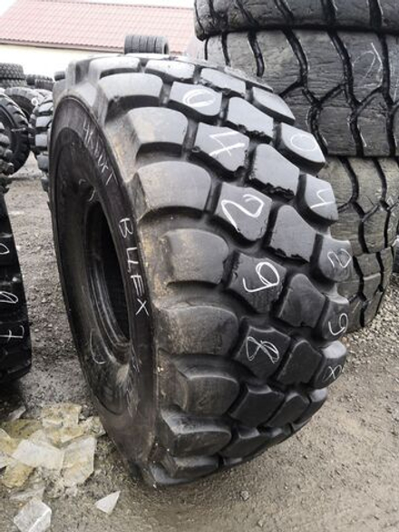 26.5R25 Michelin X-SUPER TERRIAN+ шина б/у