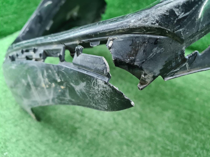 Бампер передний Mercedes S w222 (2017-2020) AMG