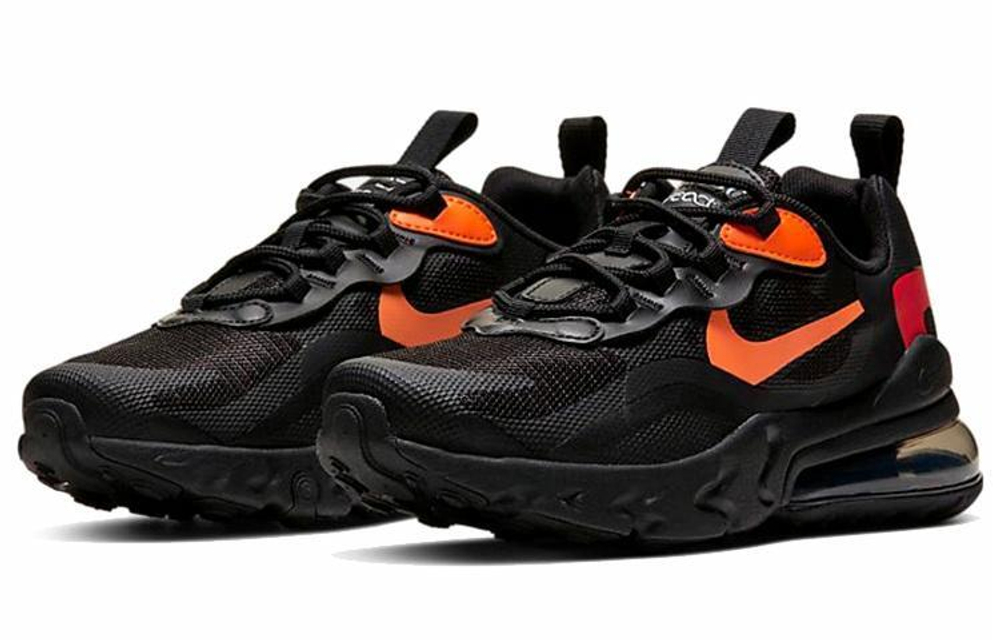 Кроссовки Nike Air Max 270 React (Женская размерная сетка)