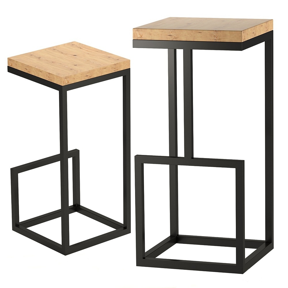 Стул барный PAB LOFT