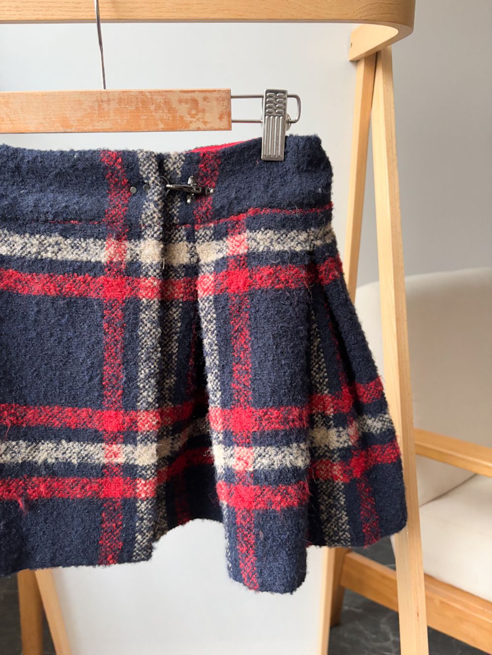 Юбка Fay Junior с шерстью, 128