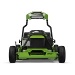 Газонокосилка аккумуляторная Greenworks GC82HPLM76 82В (без АКБ и ЗУ) нож 76 см, 2519207