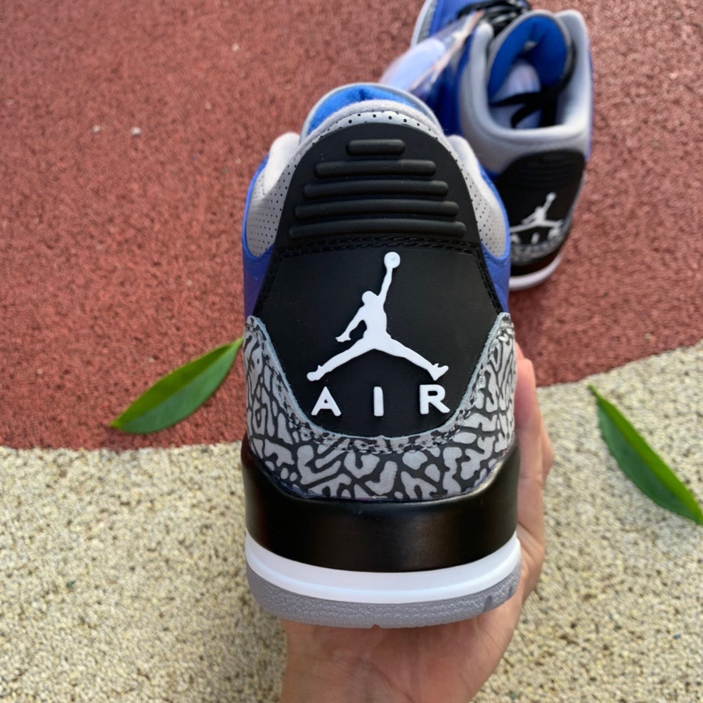 Air Jordan 3 "VARSITY ROYAL"