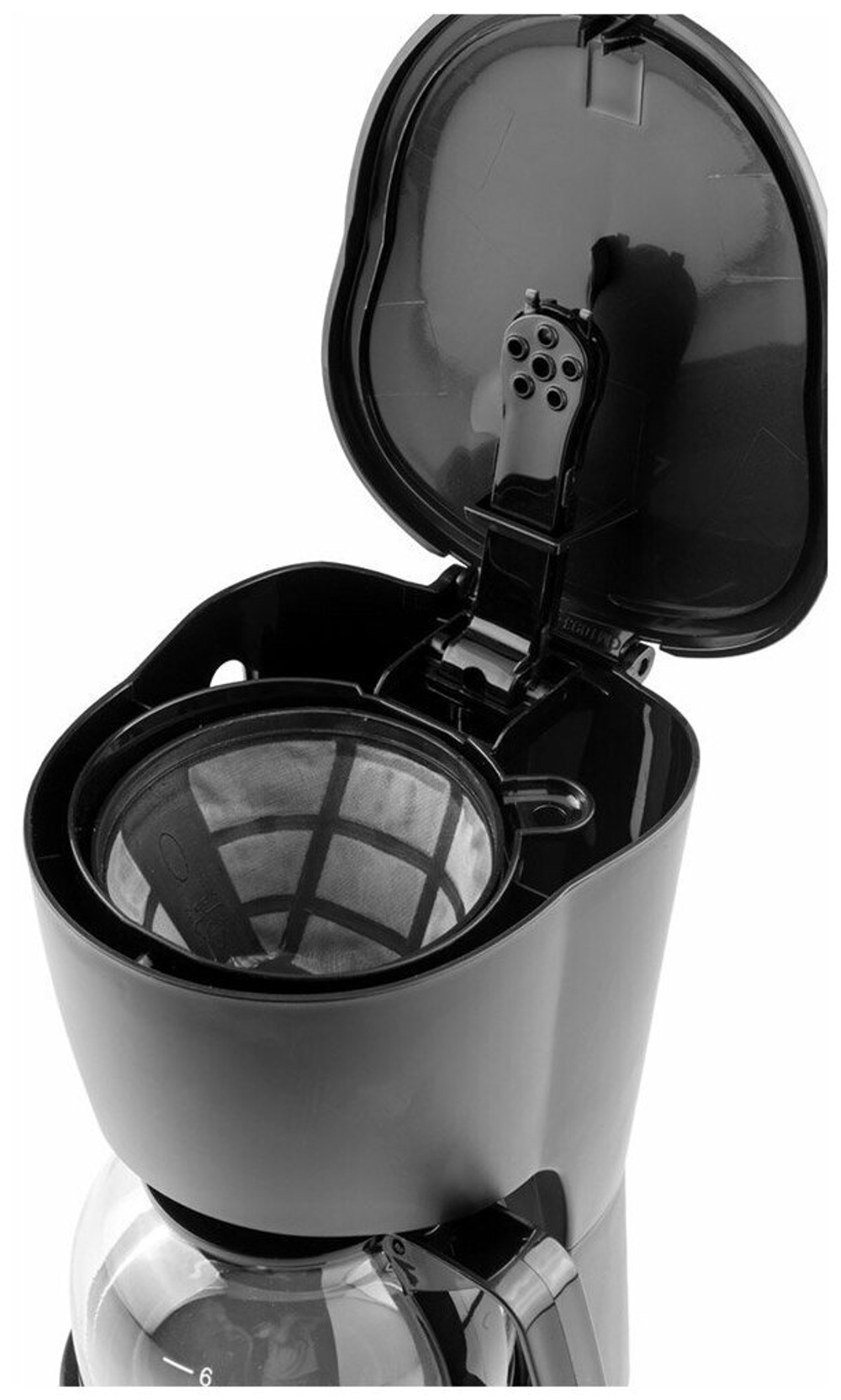 Кофеварка HOLT HT-СM-005