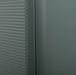 Тумба с раковиной Cezares IDRA 98 55806+50264 Verde opaco