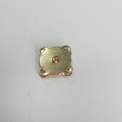 Кнопка пришивная 16 Золото