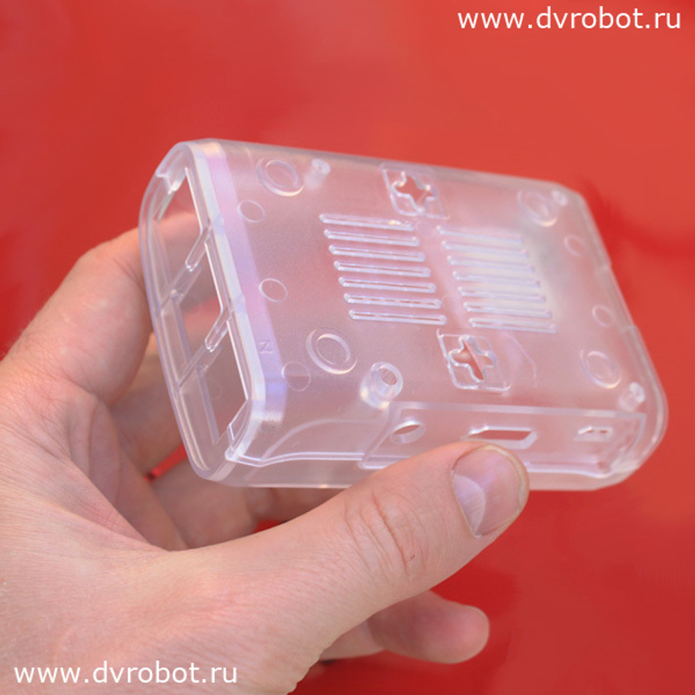 Корпус для Raspberry B+