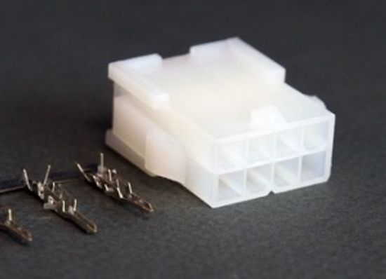 Разъём MF-2x04M шаг 4,2мм