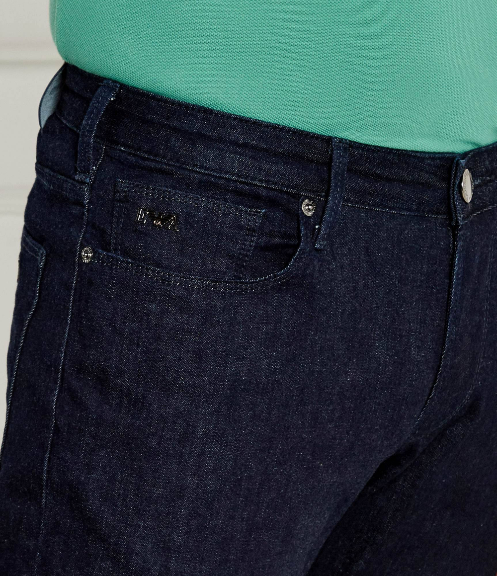 Джинсы 121 Emporio Armani - темно-синий(EM000121 AF14121)