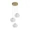 Подвесной светильник FR6242PL-L24BS Алетта / Aletta 24 Вт LED Freya fr6242pl-l24bs