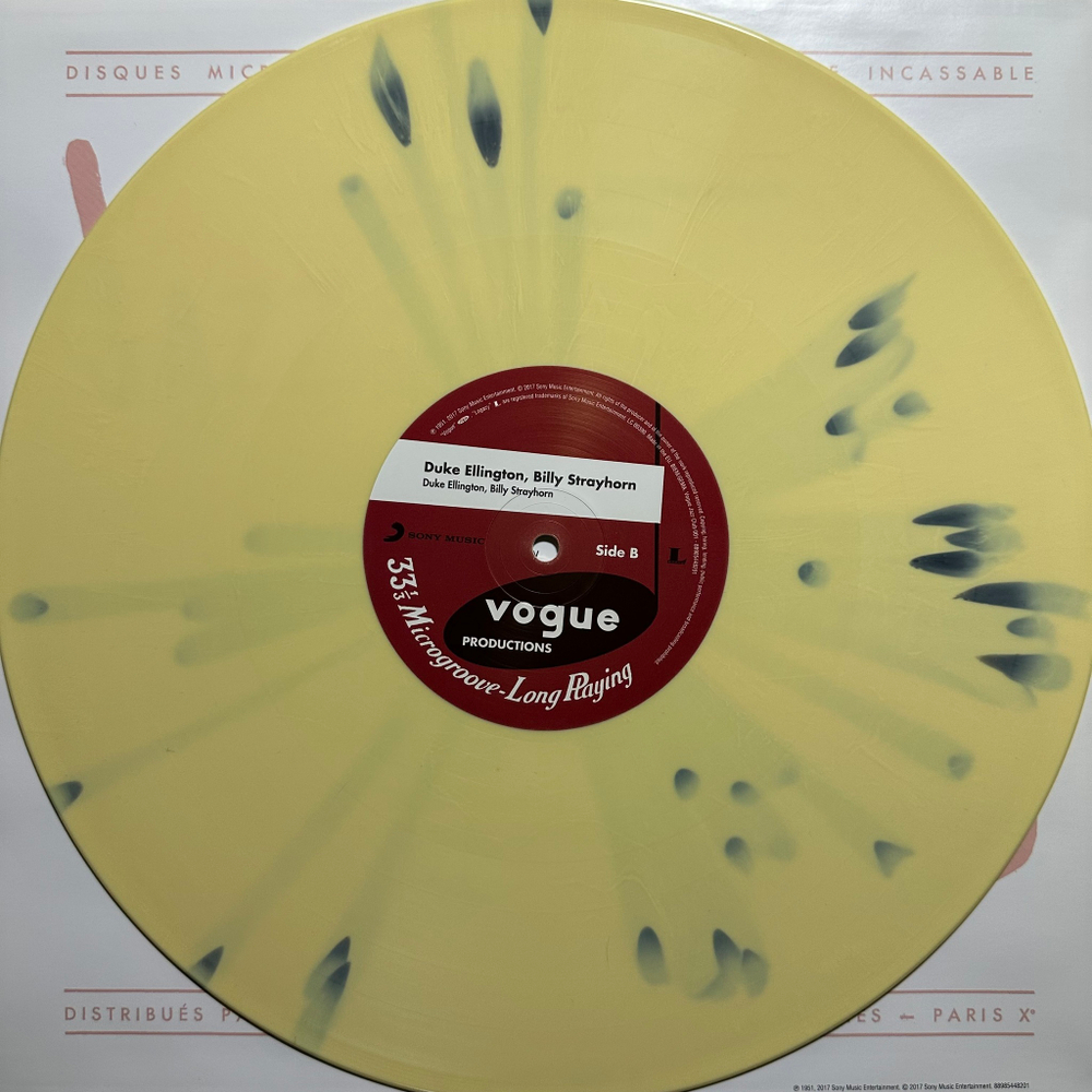 Duke Ellington, Billy Strayhorn - Jazz Selection No. 2 (Европа 2017г.)