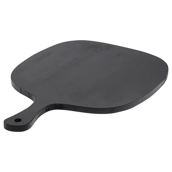 Доска сервировочная rubris, 35х48 см, черная