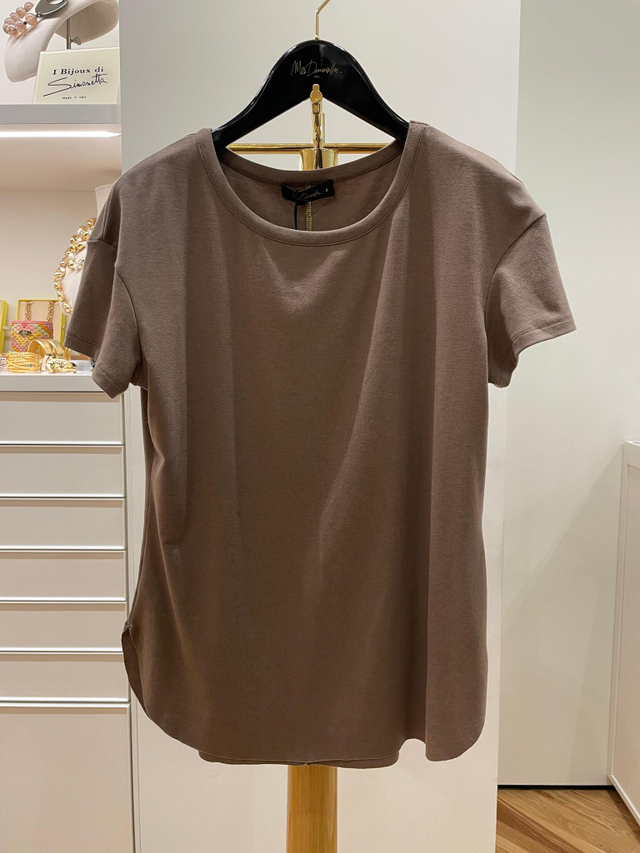 Mes Demoiselles ФУТБОЛКА MesDemoiselles