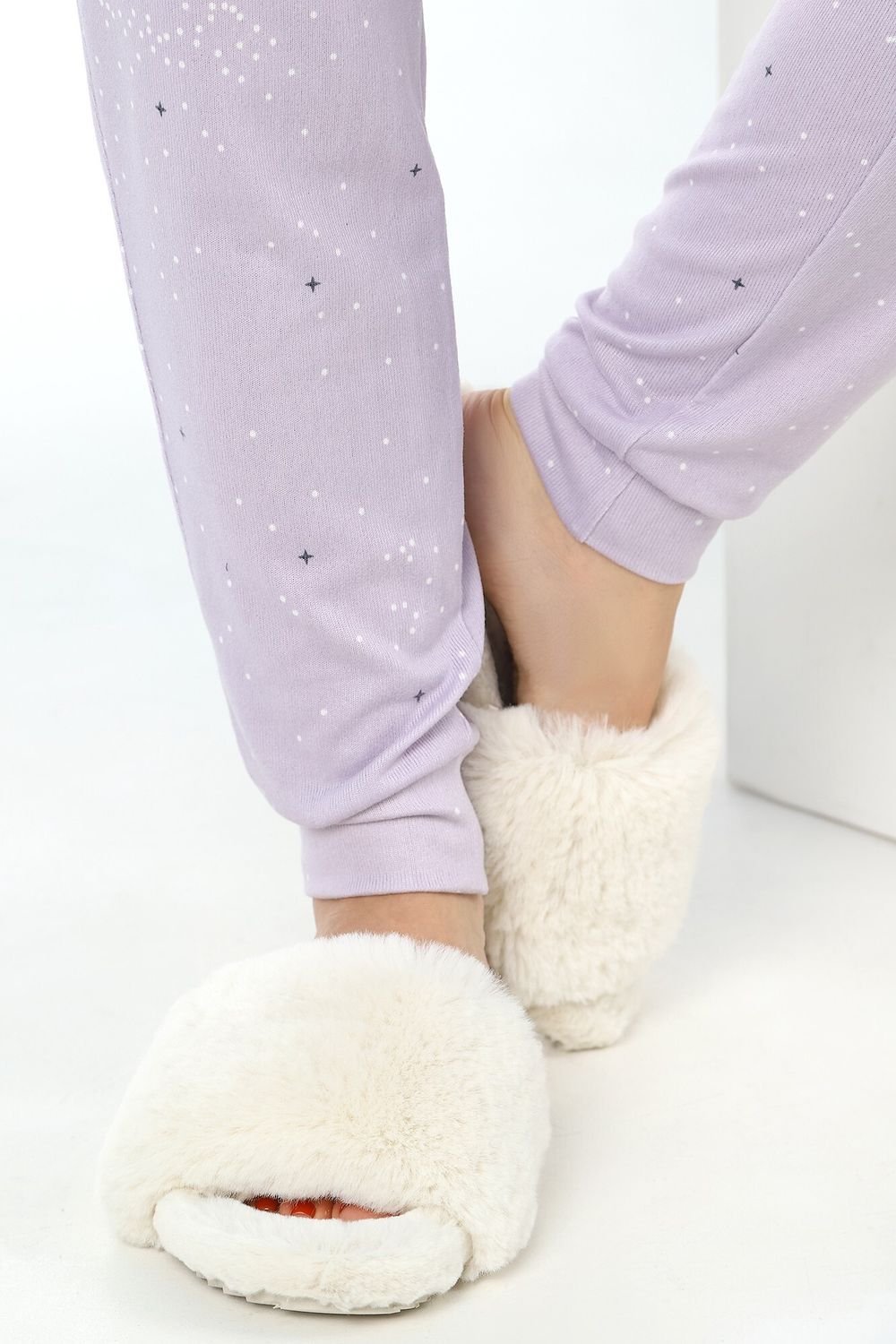 Костюм Снежок Виотекс ЛАВАНДОВЫЙ