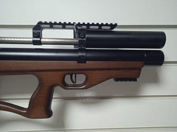 Крюгерган «Снайпер» буллпап 300мм дерево 5.5/6.35