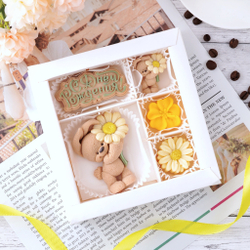 Конфеты ручной работы в наборе "Летний" #3