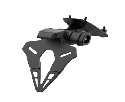 Evotech Performance Короткое крепление номера Ducati Panigale V4 / Streetfighter V4 S (2025 +)