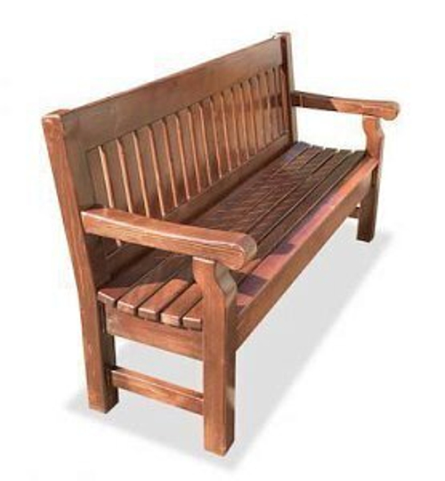 Скамейка деревянная «Линда»