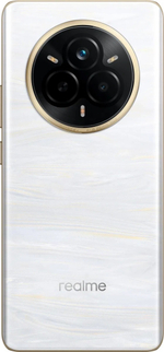 Смартфон Realme 14 Pro 12/512Gb Pearl White (RMX5056)