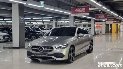 Mercedes-Benz C-Class W206 C300 4MATIC Avangarde (02.2023)
