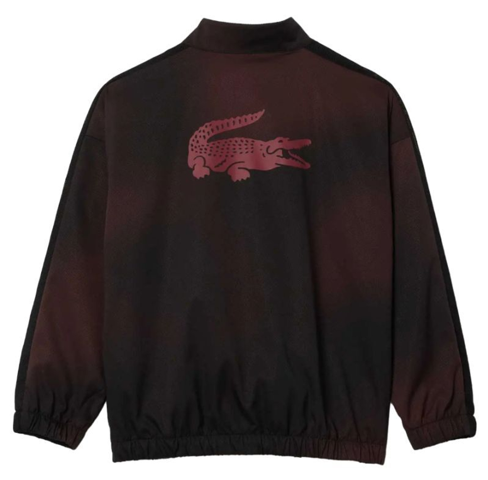 Костюм теннисный Lacoste Kids' Lacoste Tennis x Daniil Medvedev - разноцветный