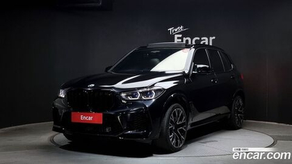 BMW X5M (G05) 4.4 Competition (02.2022)