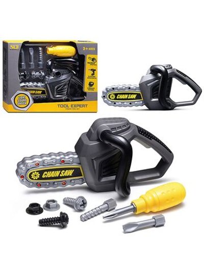 Игрушка Пила Смелый мастер-2 (6818-1)