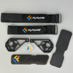 Рама FlyFish RC Volador 2 VX5 T700 (DJI O4 Pro) Черный