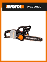 Пила аккумуляторная бесщёточная WORX WG350E.9