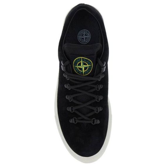 Stone Island Sneaker 'Black'