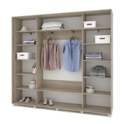 Шкаф-купе "Мартин" М443, ЛДСП, MODERN