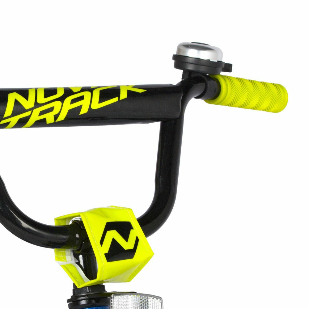 Детский велосипед Novatrack Astra 18" (2022)