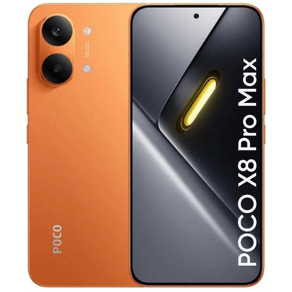 Xiaomi Poco X8 Pro Max 12/512Gb