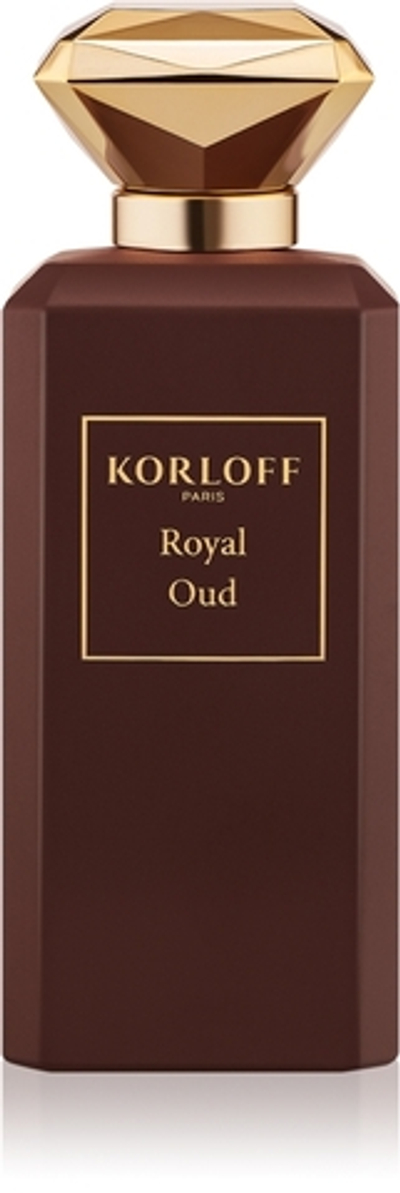 Korloff Royal Oud  парфюм