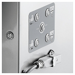 Мясорубка Sirman MASTER 90 HP 7 UNGER