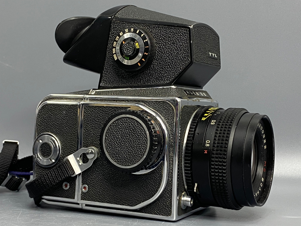 Киев 88 + МС Волна-3 2.8/80