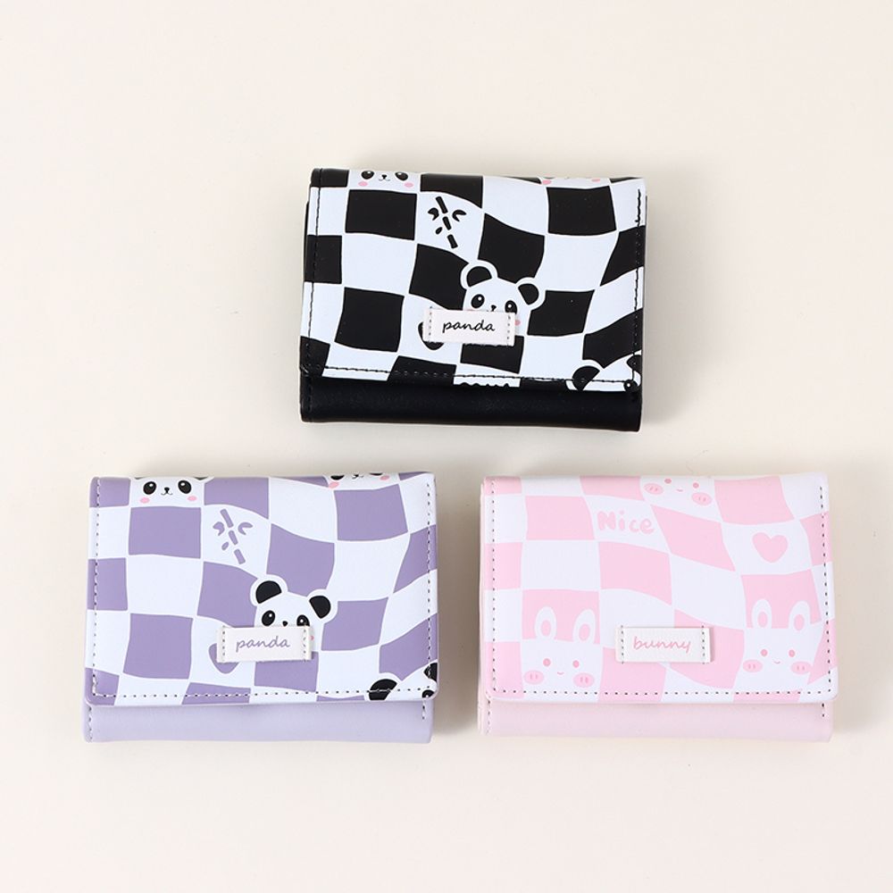 Кошелек &quot;Checkerboard&quot;