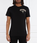 Футболка Skeleton dog G- Star Raw - черный(D24424 C372)