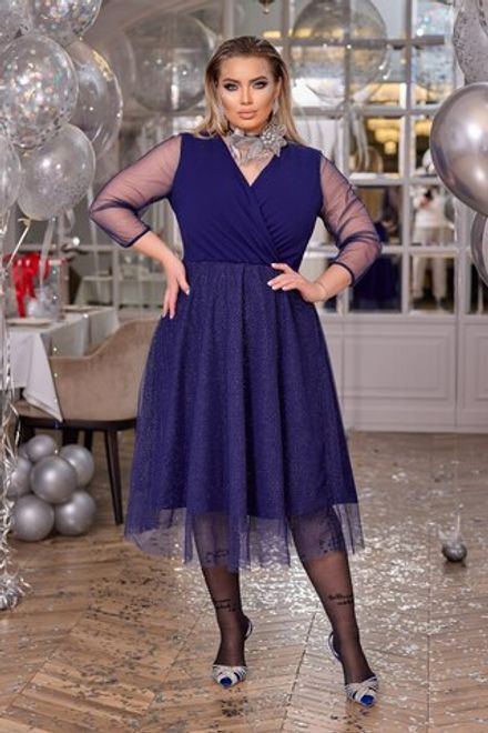 Платье УК-372 Фабрика Моды Фото 1