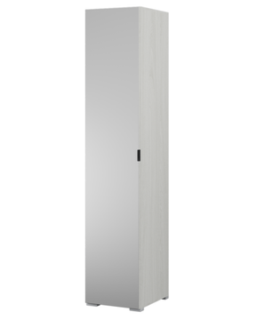 Шкаф-пенал ТЕАНА с зеркалом