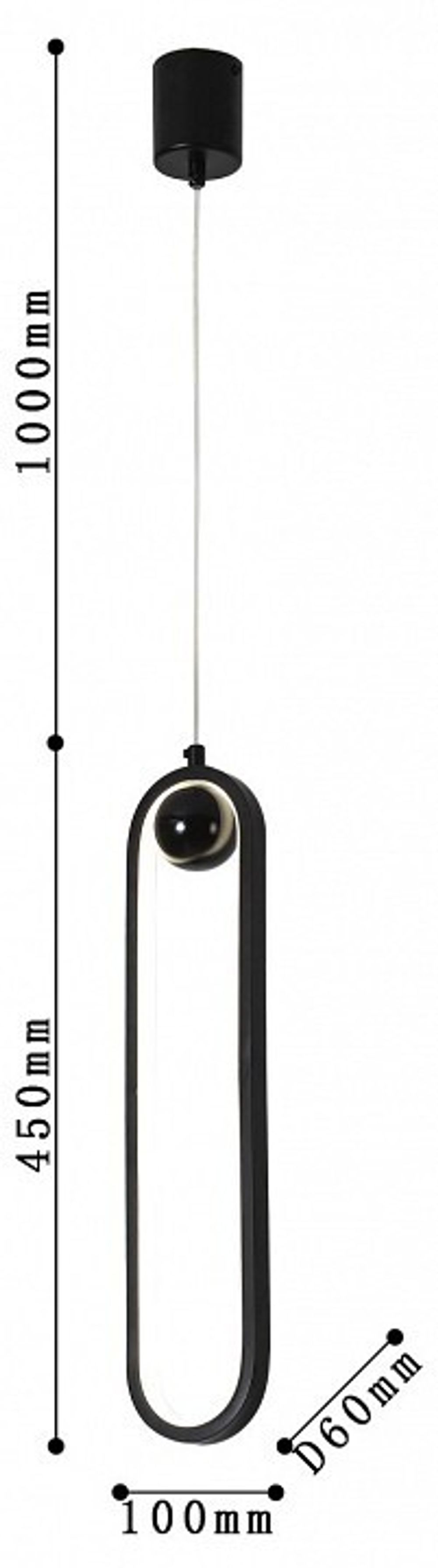 Подвесной светильник F-promo Altus 4220-1P